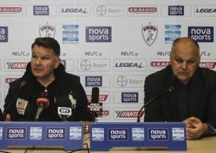 Απέλυσε Φυντάνη, βοηθό και Μόρα ο Κούγιας!