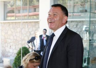 Βρήκε ευκαιρία ο Κούγιας να ασχοληθεί με την ΑΕΚ και τον Μελισσανίδη