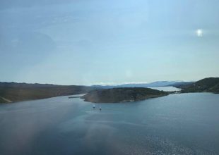 Ο δρόμος προς το ξενοδοχείο (ΦΩΤΟ)