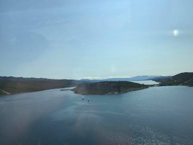 Ο δρόμος προς το ξενοδοχείο (ΦΩΤΟ)