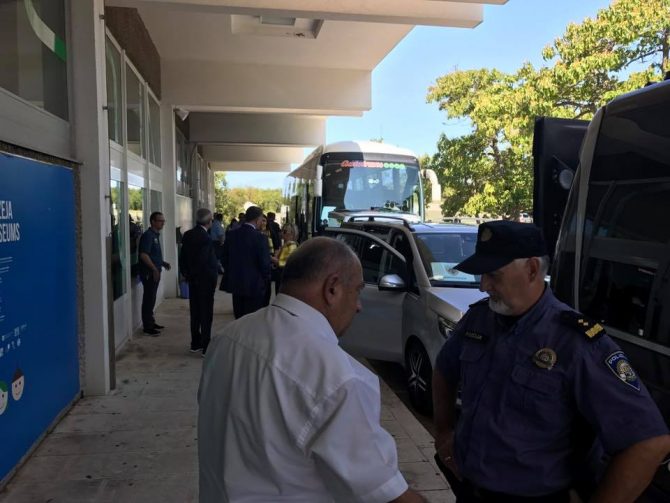 Προσγειώθηκε Κροατία η ΑΕΚ (pics)