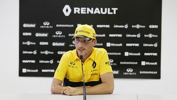 Ζήτησε να μείνει ελεύθερος ο Kubica Ζήτησε να μείνει ελεύθερος ο Kubica