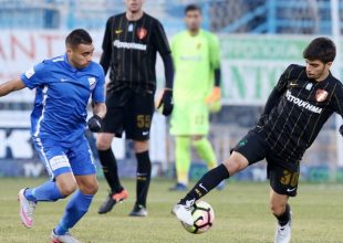 “Ανοικτό” για την έδρα του Λαμία – ΑΕΚ