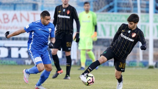 Στο Περιστέρι με τη Λαμία η ΑΕΚ