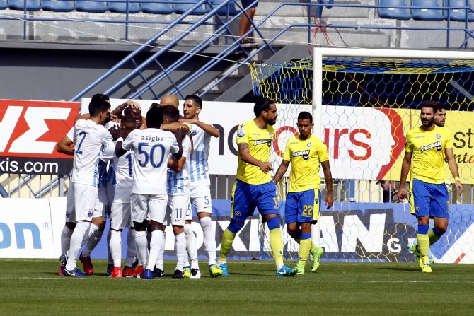 Το προφίλ της Λαμίας