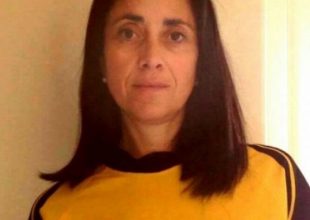 Λαζαρίδου: «Νιώθω ωραία, στο σωστό δρόμο η ΑΕΚ»