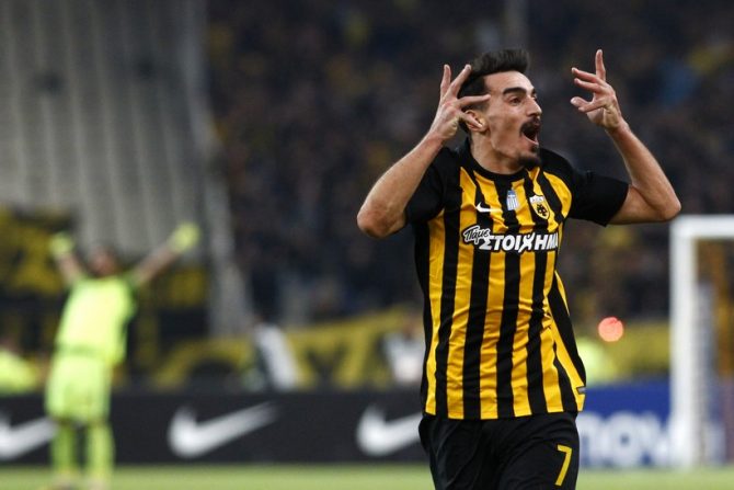 Τετάρτη (24/01) στο «Γ. Καραϊσκάκης» η ΑΕΚ για το Κύπελλο