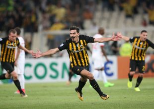 «Είναι μπαμπάς ο Λάζαρος» (vid)