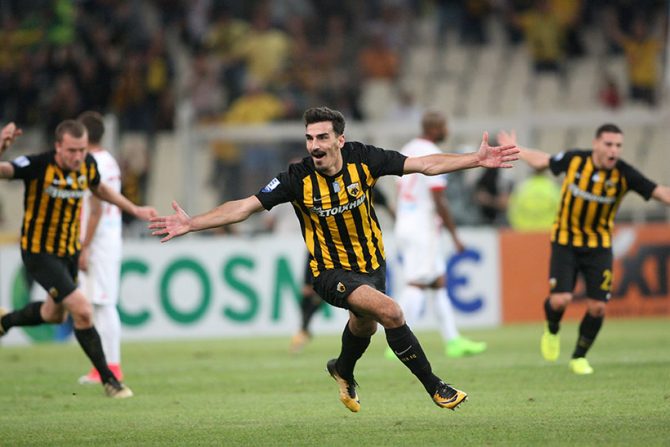 «Είναι μπαμπάς ο Λάζαρος» (vid)