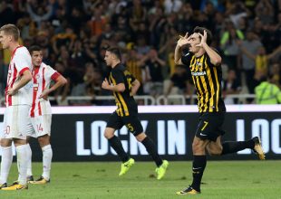 Λάζαρος: «Ήταν ένα ΕΠΟΣ!»