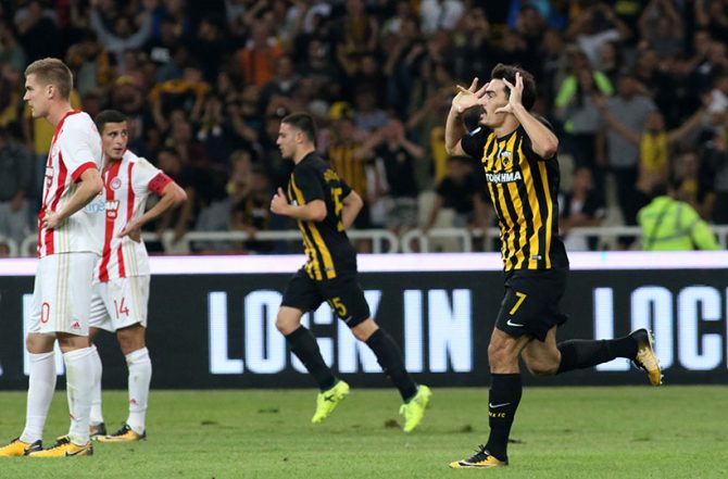 Λάζαρος: «Ήταν ένα ΕΠΟΣ!»