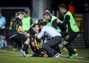 Ευρώπη, η ΑΕΚ επέστρεψε!