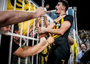 ΑΕΚάρα δείξε ποιος είναι το αφεντικό!