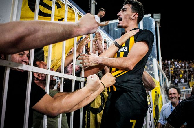 ΑΕΚάρα δείξε ποιος είναι το αφεντικό!