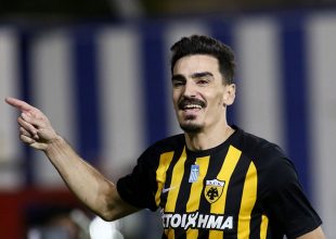 Δοκίμασε βασικό τον Λάζαρο ο Σκίμπε – Διεκδικεί θέση ο Μάνταλος