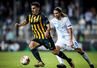 Λάζαρος: «Ο ένας παίζει για τον άλλον και μεγαλώνουμε την ομάδα»