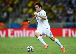 Χωρίς Μάνταλο, αλλά με Ανέστη, Μπακασέτα και Λάζαρο η Εθνική (ΦΩΤΟ)