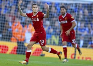 “Διπλό” με Μινιολέ η Λίβερπουλ