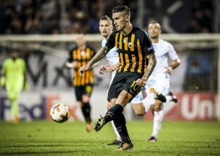 Λιβάγια: «Κάθε αγώνα νιώθω καλύτερα, θα έρθουν τα γκολ»