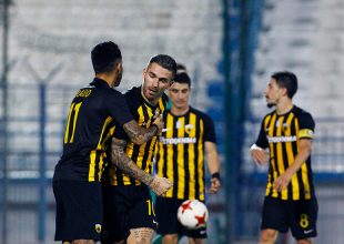 Με «δίδυμο» φωτιά η 11αδα της ΑΕΚ!