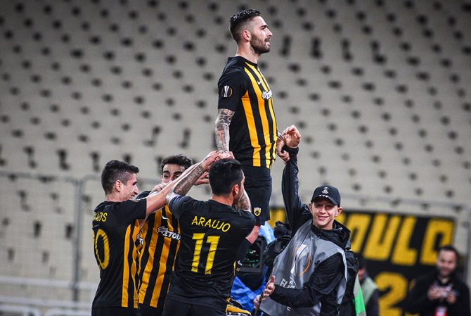 «Κράξιμο» σε Ντάλιτς λόγω …Λιβάγια
