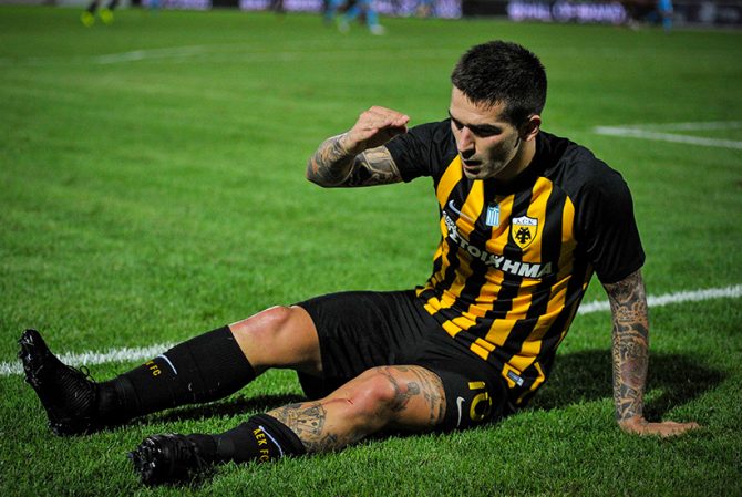 «Ο Μελισσανίδης ζει και αναπνέει για την ΑΕΚ» «Ο Μελισσανίδης ζει και αναπνέει για την ΑΕΚ»