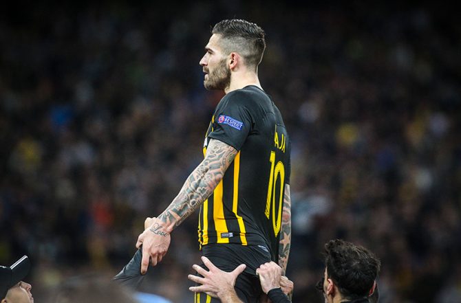 Λιβάγια: «Σκόραρα για τον κόσμο, στο Μιλάνο για τον βαθμό!»