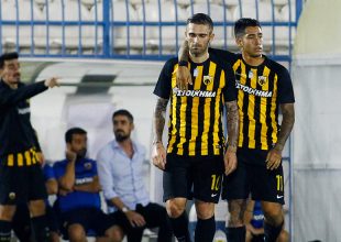 Λιβάγια: «Θέμα χρόνου είναι να έρθουν και τα γκολ»