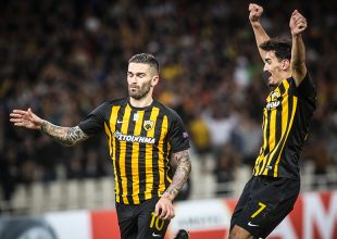 Το γκολ του Λιβάγια (VIDEO)