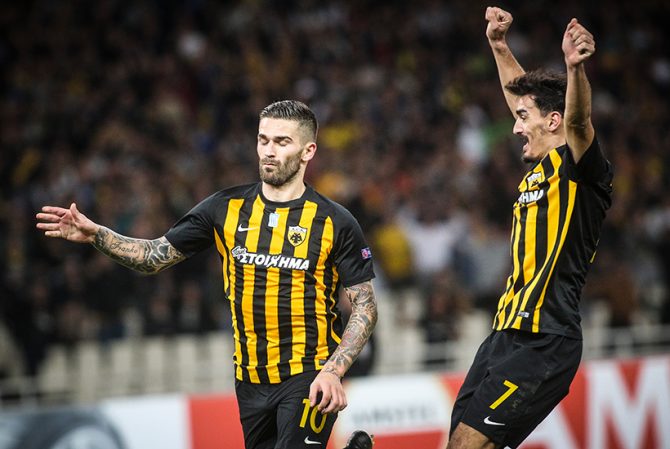 Το γκολ του Λιβάγια (VIDEO) Το γκολ του Λιβάγια (VIDEO)