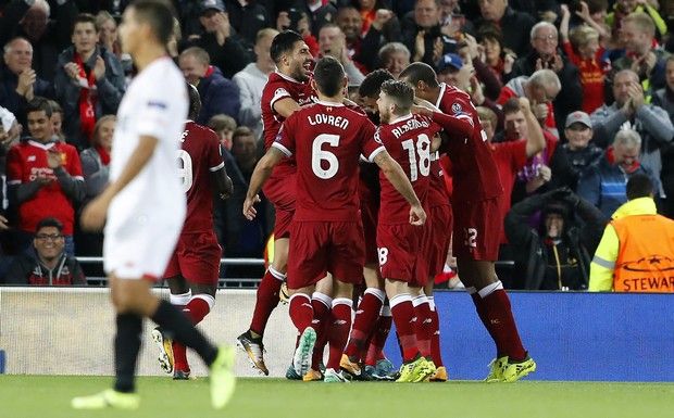 Η Σεβίλλη πήρε βαθμό στο Λίβερπουλ