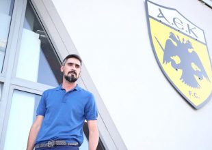 Με παρουσία “Λύμπε” η προπόνηση