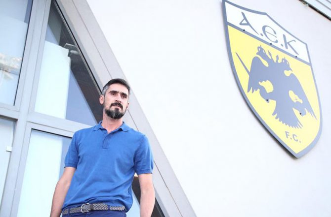 “Λύμπε” στους παίκτες: «Θα συνεργαστούμε άψογα για την επίτευξη των στόχων!»