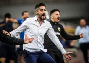 Λυμπερόπουλος: «Για τον αυτό τον κόσμο που έκανε υπομονή»