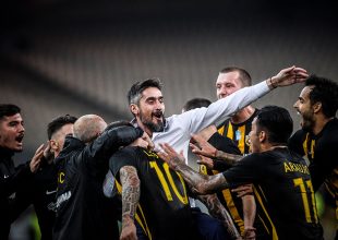 Οι ευχές της ΠΑΕ στον «Λύμπε» (ΦΩΤΟ)