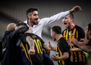 Λυμπερόπουλος: «Η ομάδα έδειξε ψυχή, δικαιότατη νίκη!»