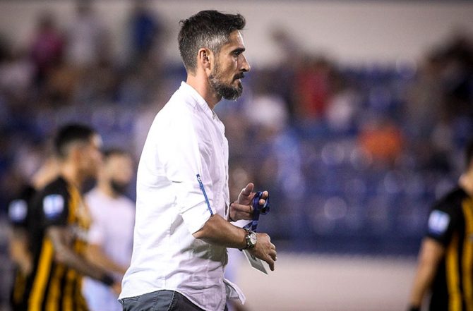 Ο “Λύμπε” σε ρόλο …οργανωτή (ΦΩΤΟ)