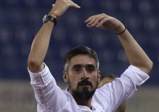 Λυμπερόπουλος: “Κακοφαίνεται στον φίλαθλο το φυσιολογικό”