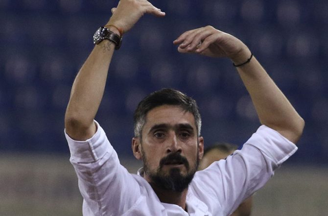 Λυμπερόπουλος: “Κακοφαίνεται στον φίλαθλο το φυσιολογικό”