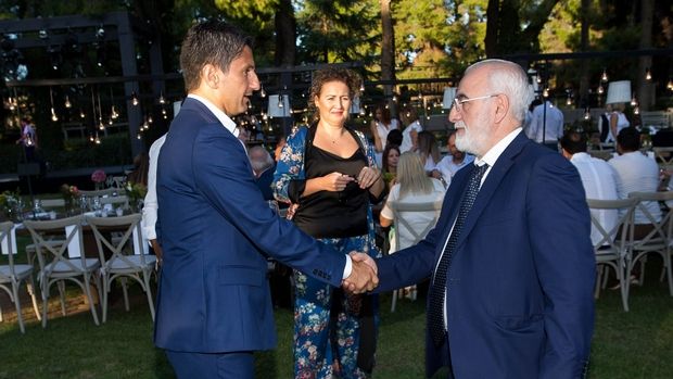 Σαββίδης: “Είστε οι καλύτεροι, όχι ακόμη η καλύτερη ομάδα”