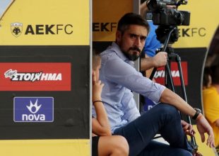 Κρας τέστ για Λυμπερόπουλο