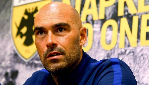 «Τέλος από την ΑΕΚ ο Μαϊστόροβιτς»