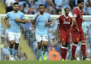 Η Μάντσεστερ Σίτι “σκόρπισε” τη Λίβερπουλ