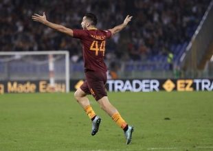 Κοντά σε συμφωνία για νέο συμβόλαιο Μανωλάς – Ρόμα