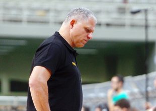 Μανωλόπουλος: «Είμαι ευχαριστημένος από την προσπάθεια»