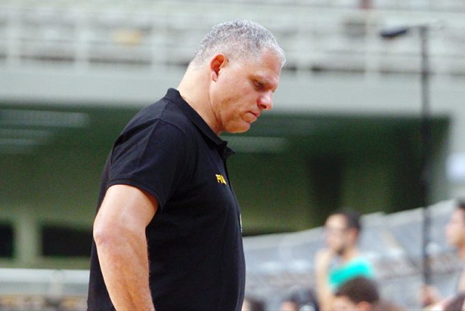 Μανωλόπουλος: «Είμαι ευχαριστημένος από την προσπάθεια»