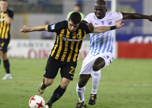 Μάνταλος: «Αρκεί να παίρνουμε τους τρεις βαθμούς»