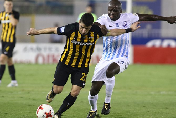 Μάνταλος: «Αρκεί να παίρνουμε τους τρεις βαθμούς»