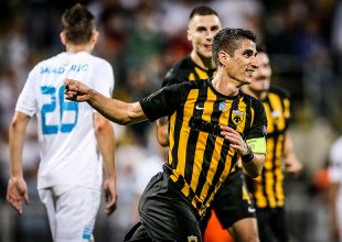 Μάνταλος: «Θα γυρίσω όταν είμαι έτοιμος να βοηθήσω την ΑΕΚ»