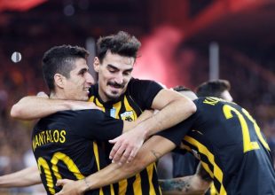 Λάζαρος και Μάνταλος για ανανέωση